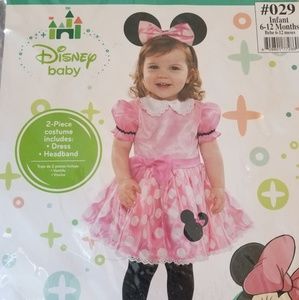 Disney Halloween costume